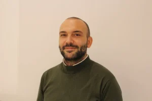 Mario De Cusatis, Ottico optometrista da Ottica De Cusatis a Salerno